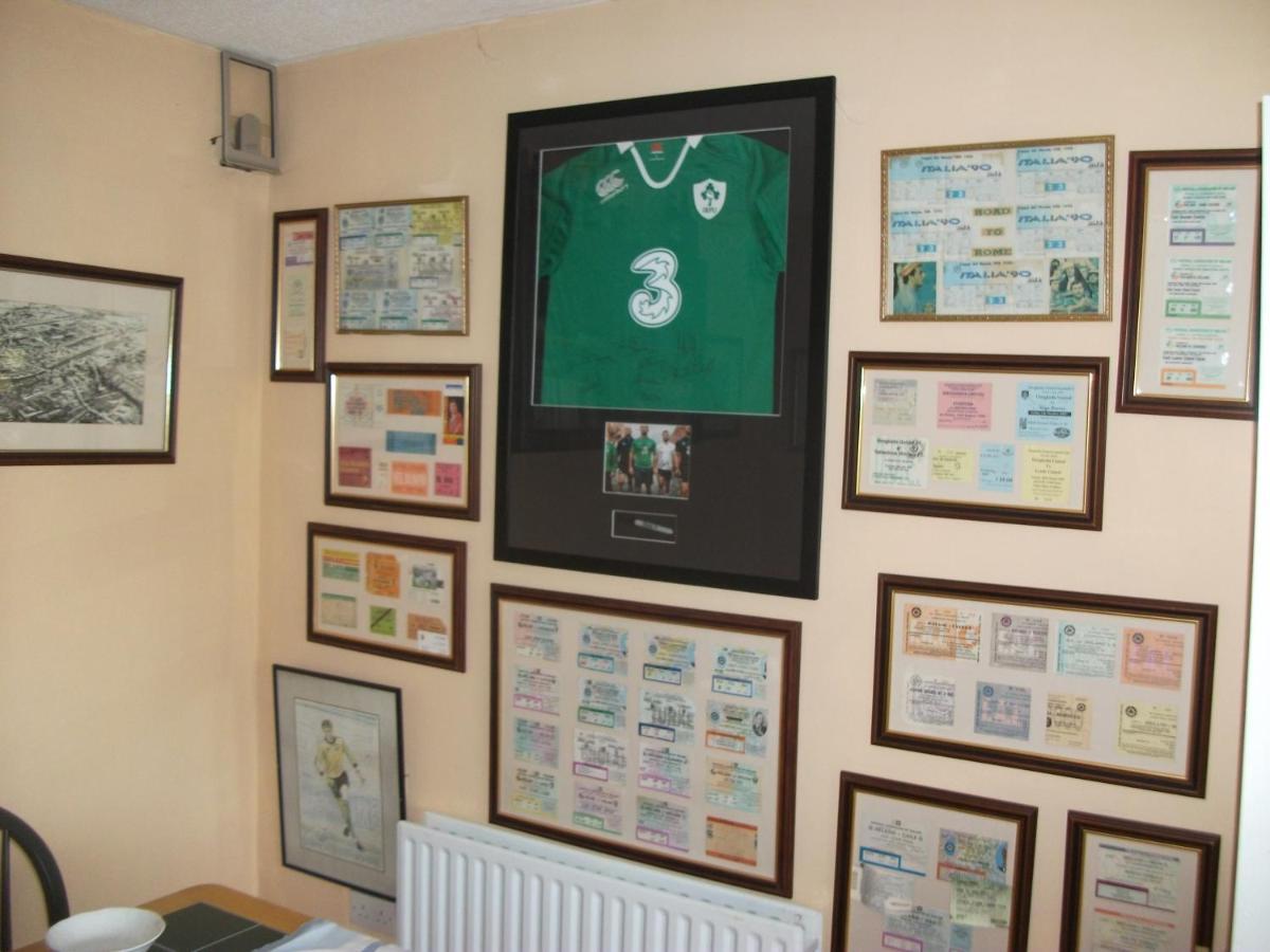 Aaron Vale B&B Drogheda Buitenkant foto