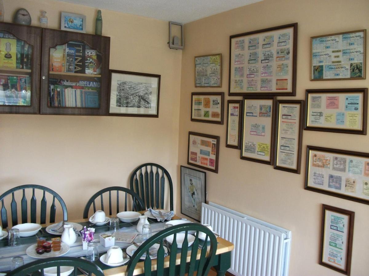 Aaron Vale B&B Drogheda Buitenkant foto