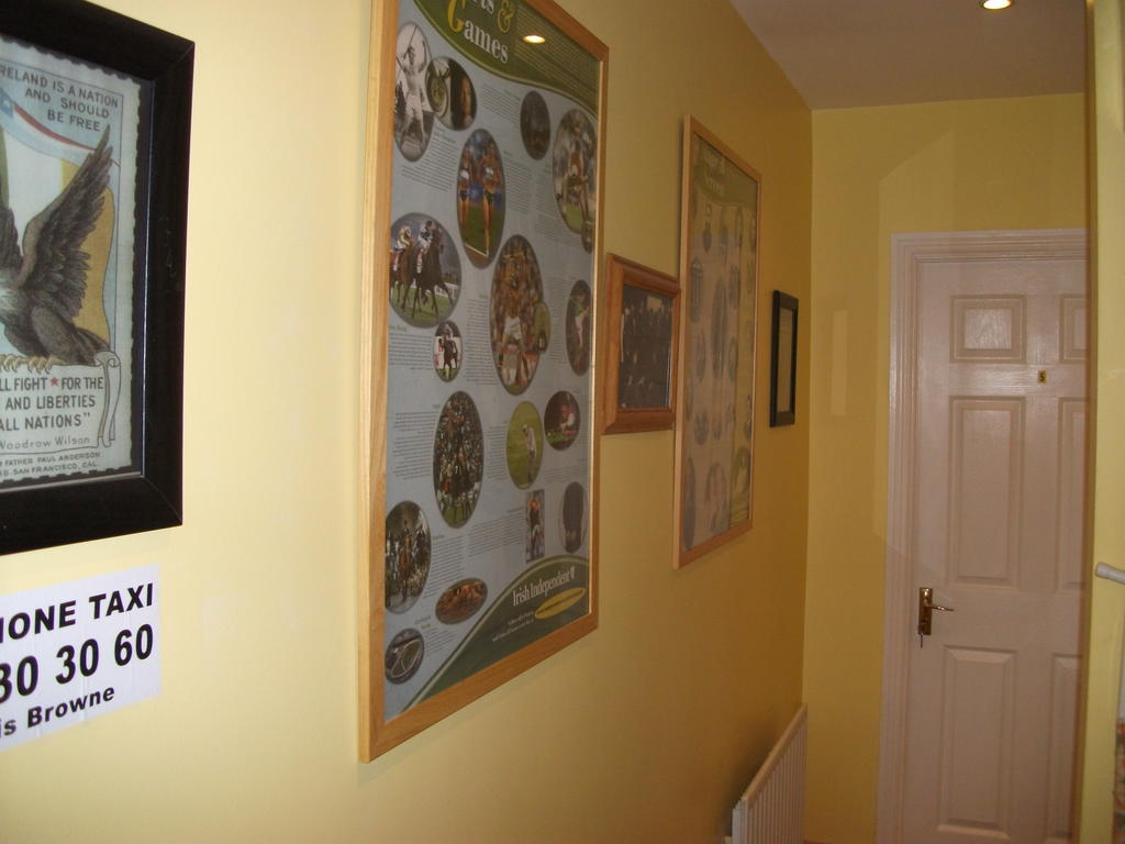 Aaron Vale B&B Drogheda Buitenkant foto