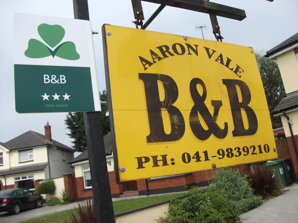 Aaron Vale B&B Drogheda Buitenkant foto