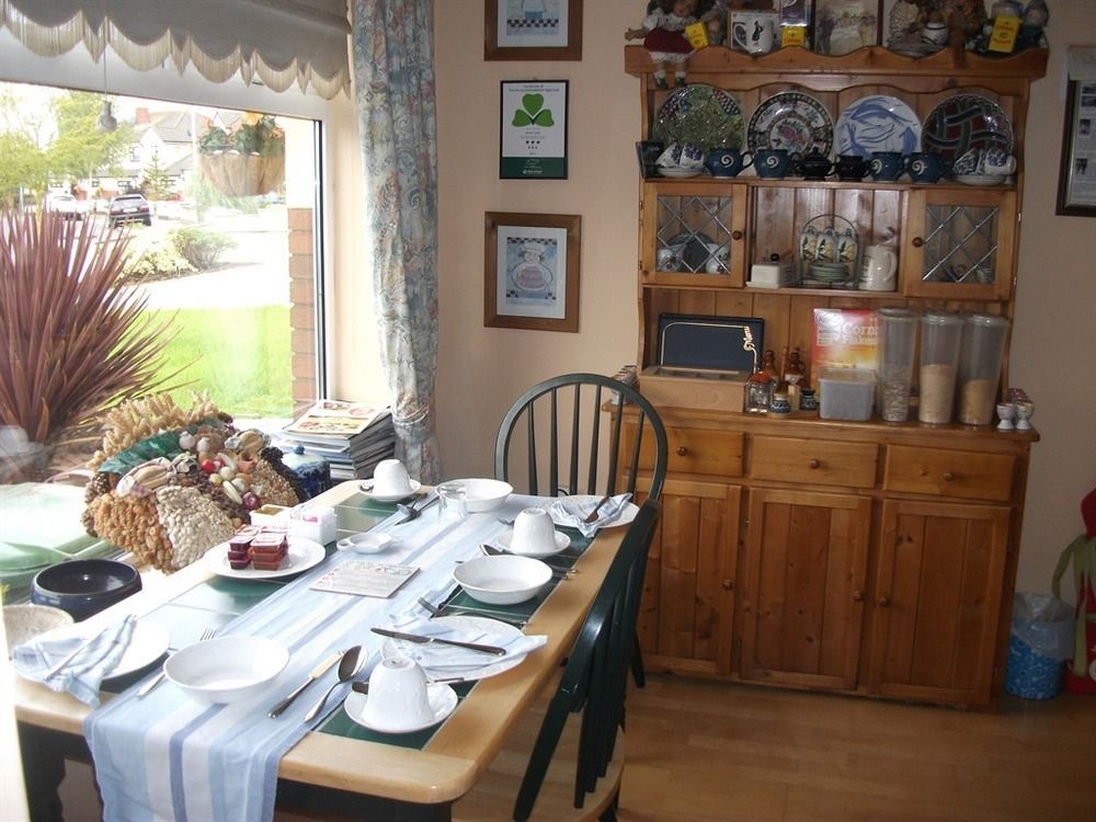 Aaron Vale B&B Drogheda Buitenkant foto